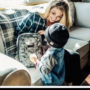 Jujube minibe butterfly forest NWT